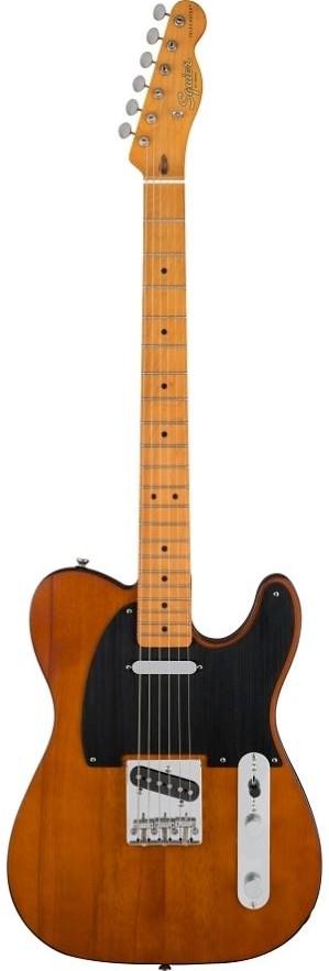 SQUIER 40 ANIVERSARIO TELE VINTAGE SM MP