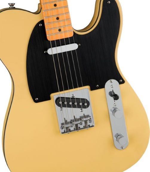 SQUIER 40 ANIVERSARIO TELE VINTAGE SVB MP