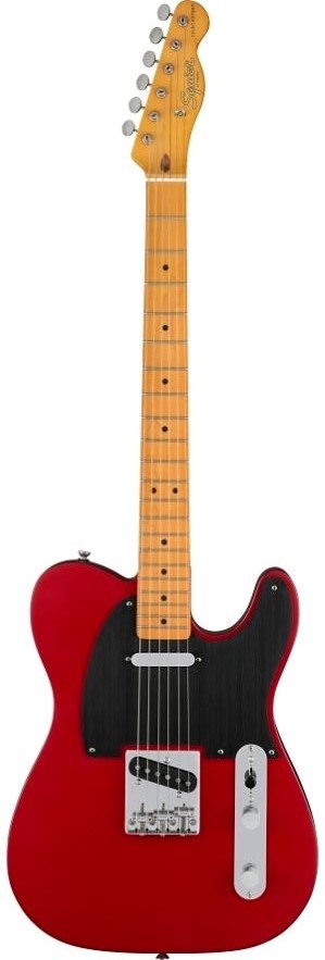 SQUIER 40 ANIVERSARIO TELE VINTAGE SDR MP