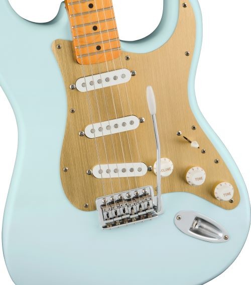 SQUIER 40 ANIVERSARIO STRATO VINTAGE SSB MP