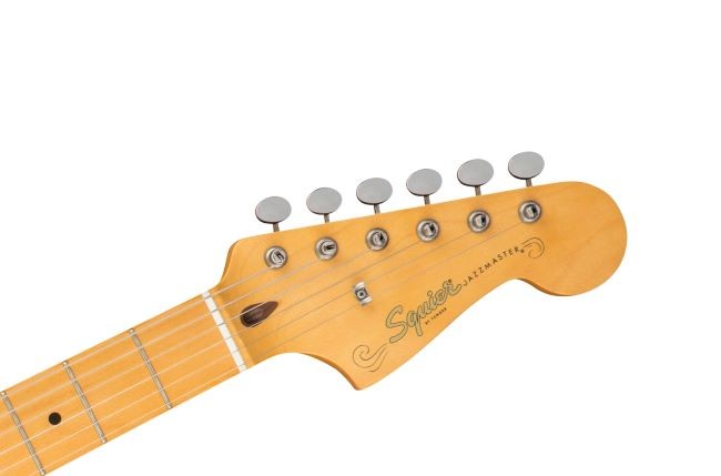 SQUIER 40 ANIVERSARIO JAZZMASTER VINTAGE SSG MP