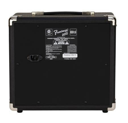 FENDER FRONTMAN 20G
