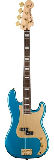 SQUIER 40 ANIVERSARIO PRECISION GOLD LPB IL