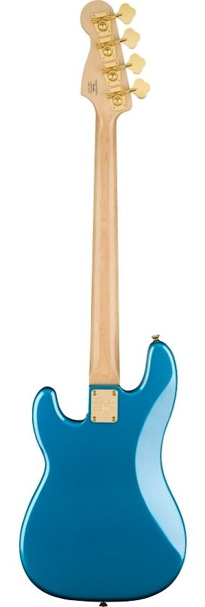 SQUIER 40 ANIVERSARIO PRECISION GOLD LPB IL