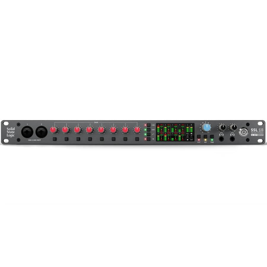 SOLID STATE SSL18