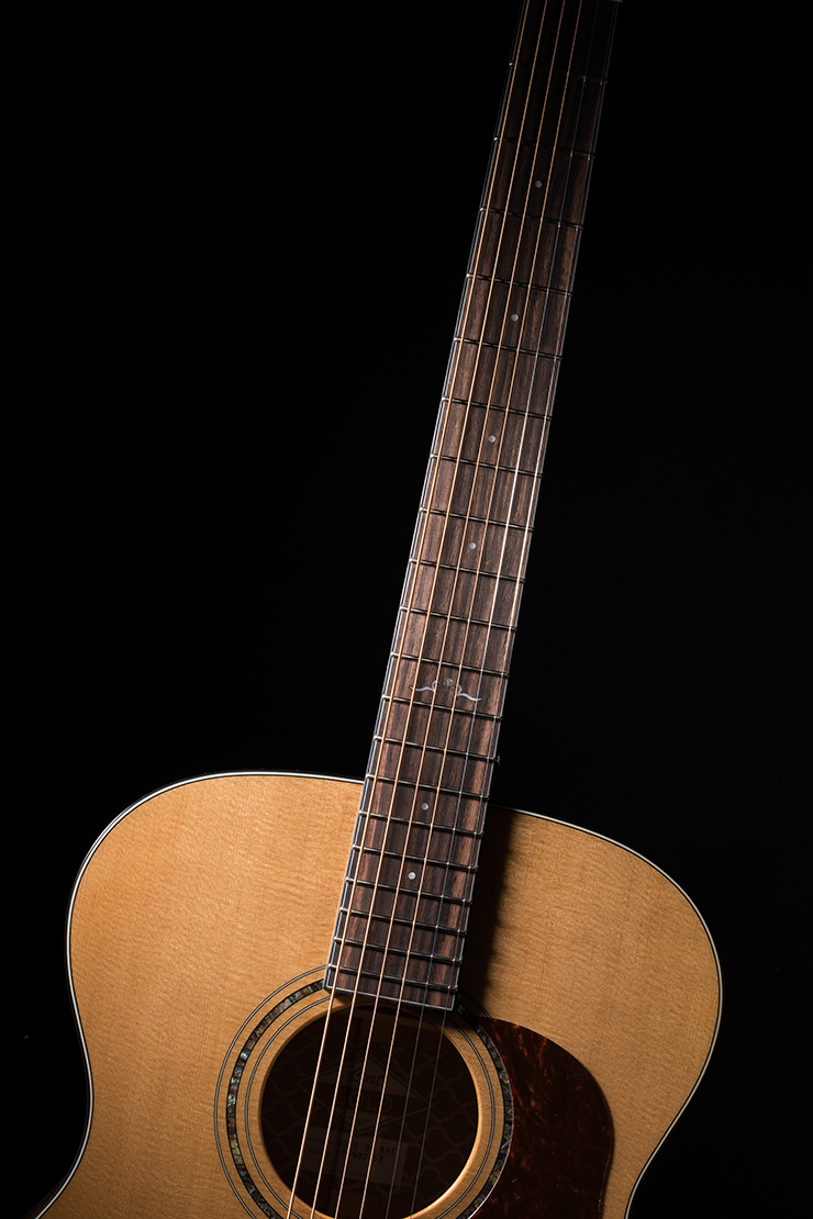 CORT Guitarra Acústica Gold-O6 Nat +Funda