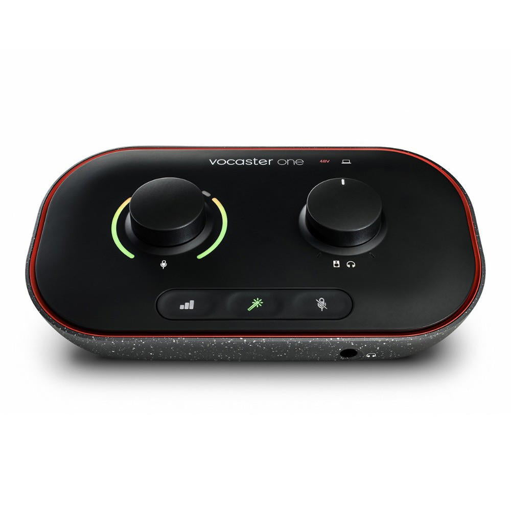 Focusrite VOCASTER ONE