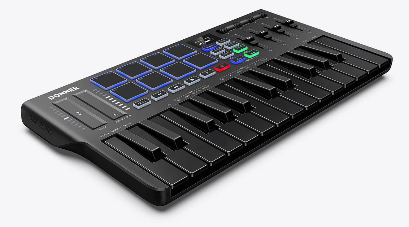 DONNER DMK25 PRO