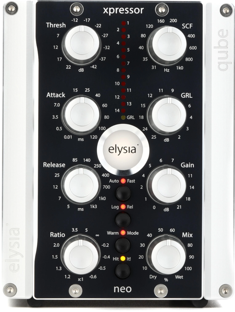 Elysia xpressor neo qube