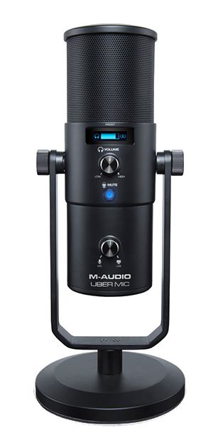 M-Audio Uber Mic (B-Stock)