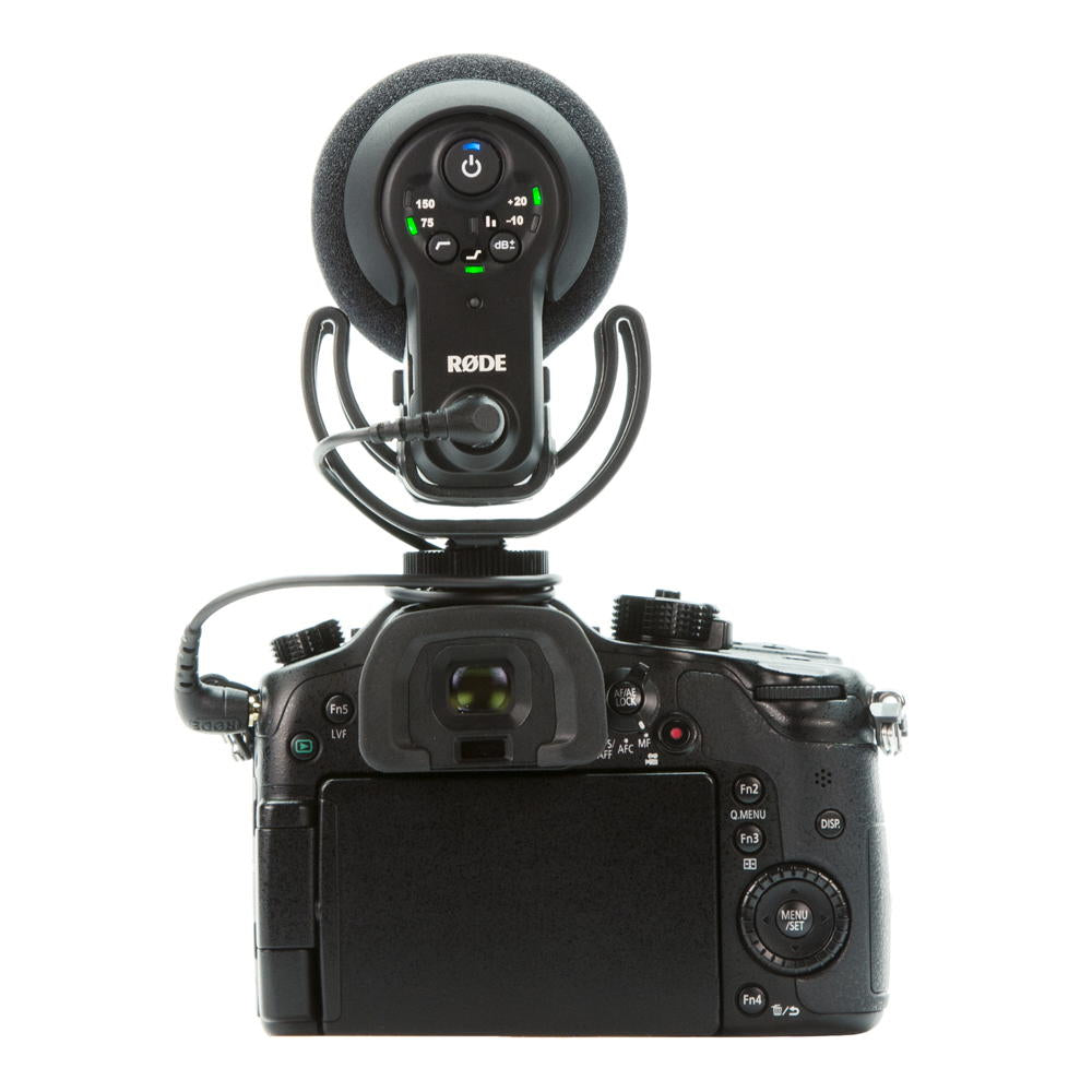 Rode Videomic Pro +