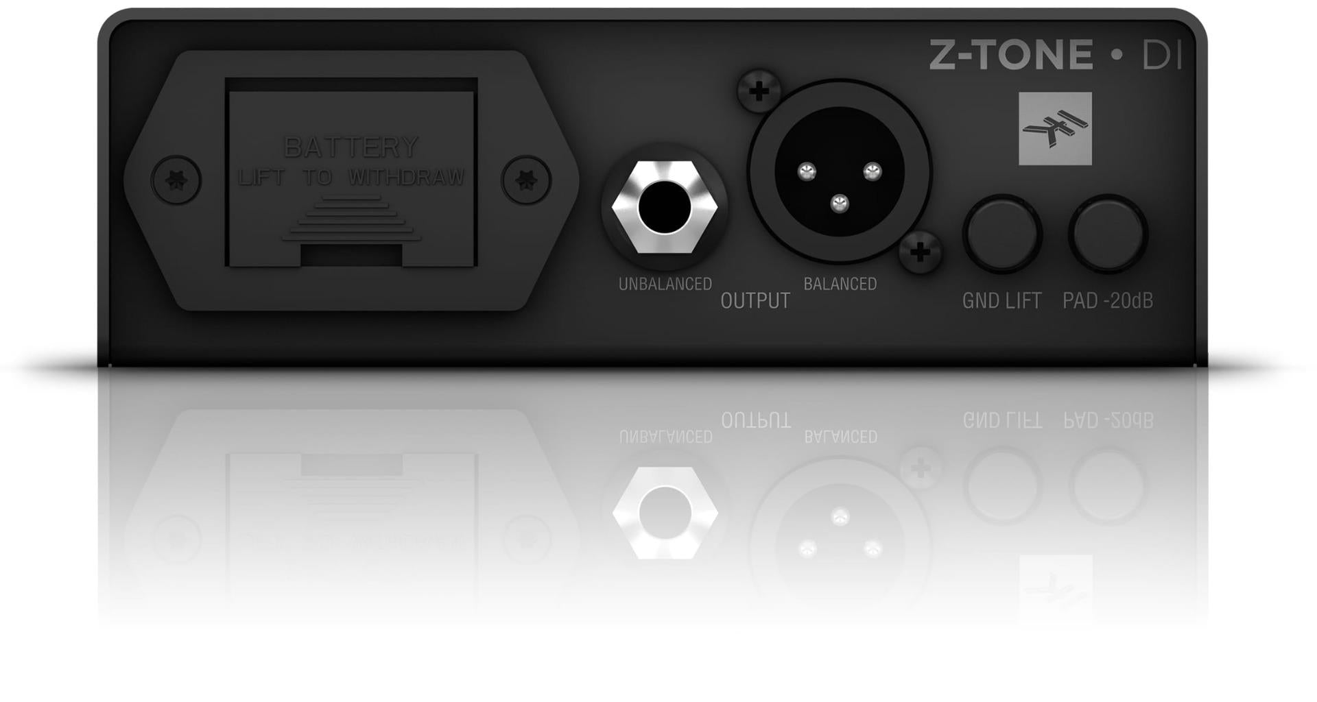 IK Multimedia Z-Tone DI
