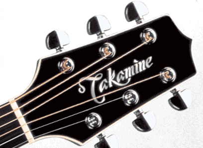 Takamine EF341SC-BK