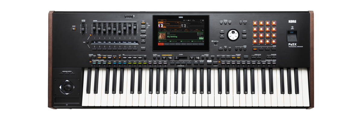 KORG PA5X-61