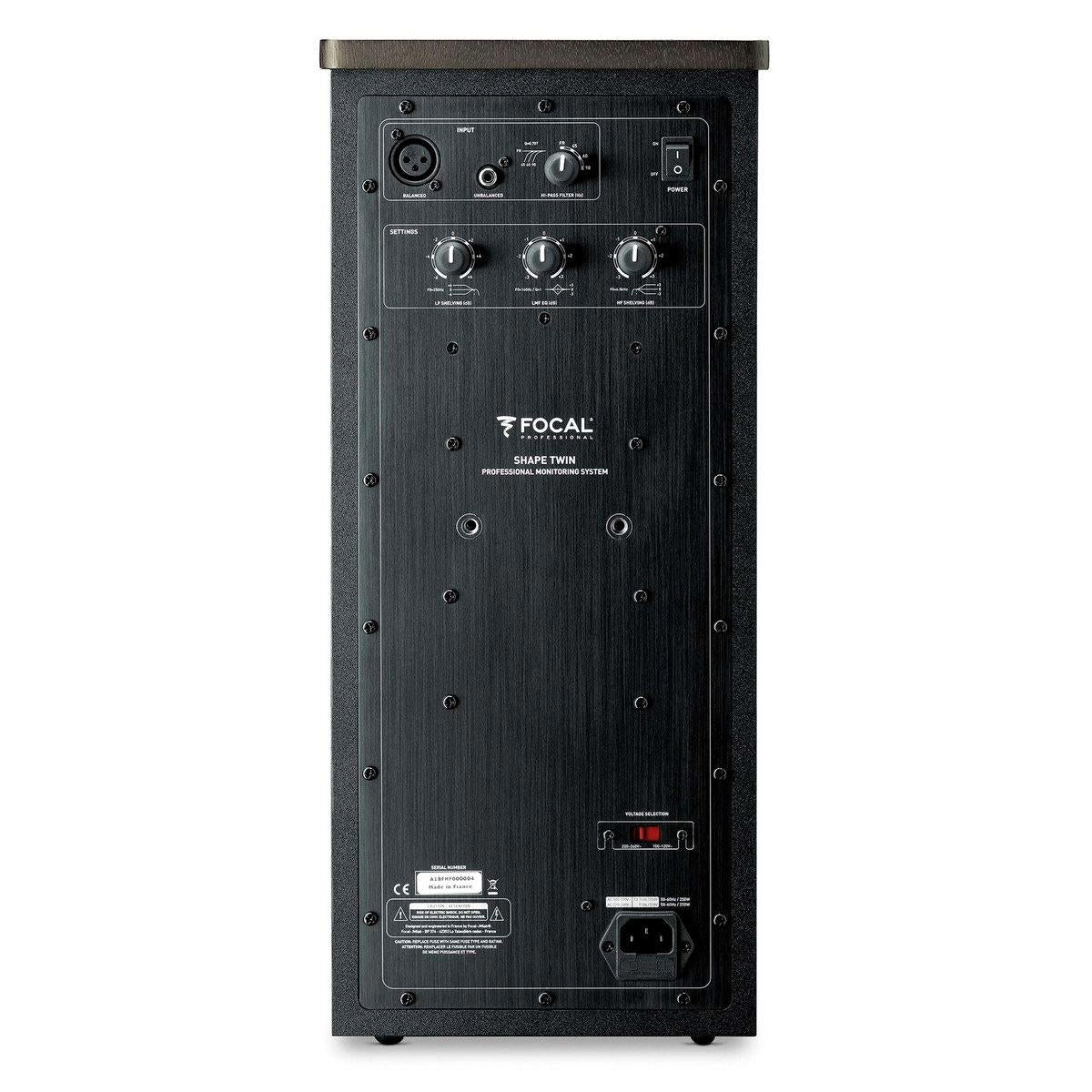 Focal Shape Twin