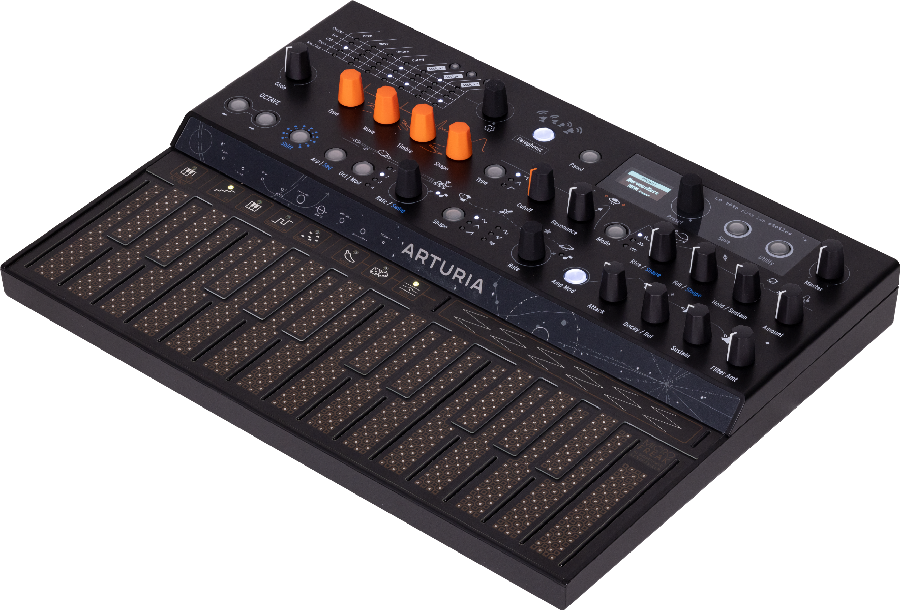 Arturia Microfreak Stellar 