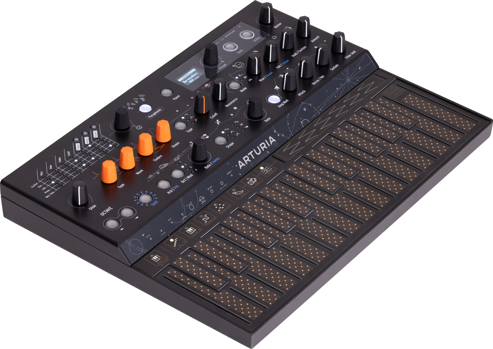 Arturia Microfreak Stellar 