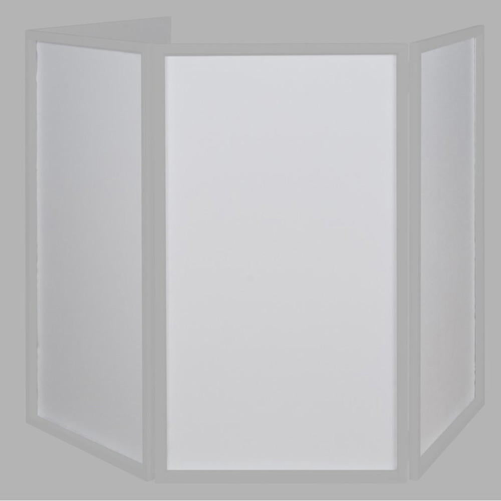 ADJ Event Facade Blanco Cabina para DJ