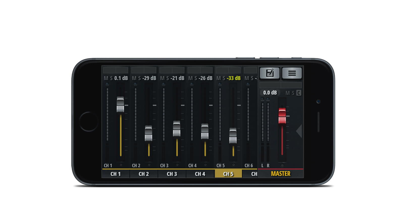 Soundcraft Ui 12