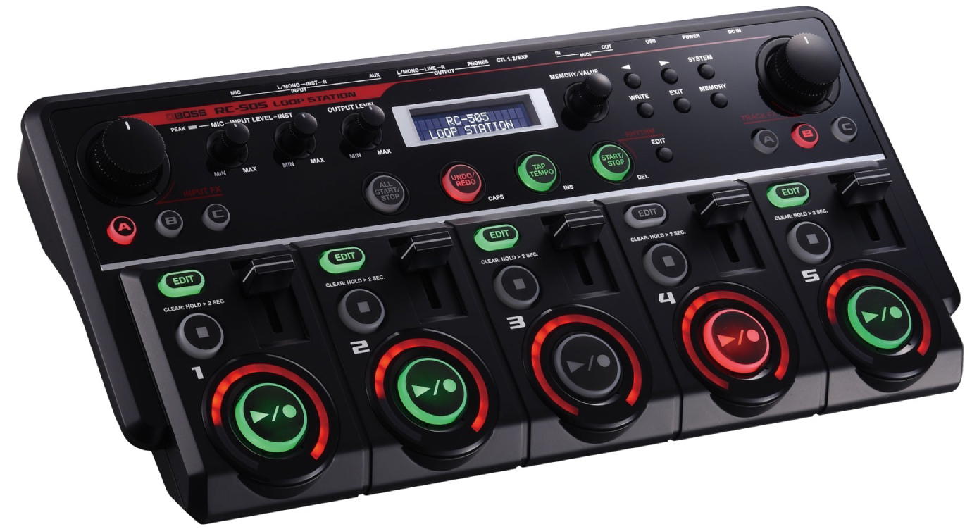 Boss RC-505 MKII