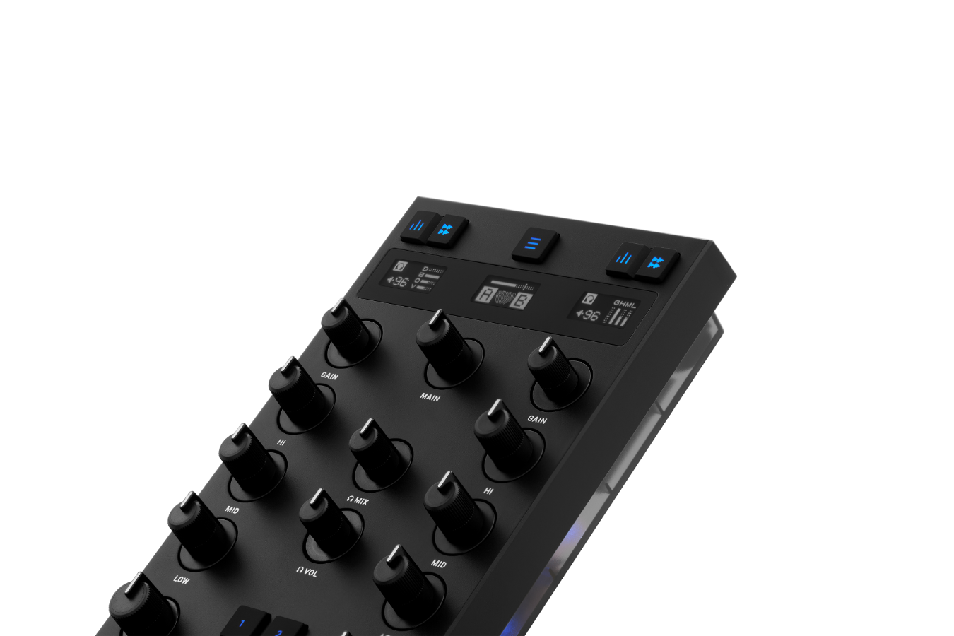 Native Instruments Traktor Z1 MK2