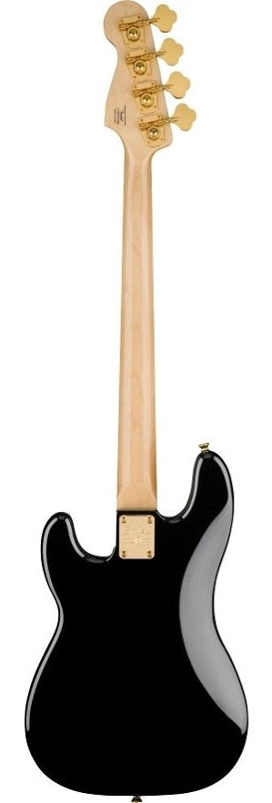 SQUIER 40 ANIVERSARIO PRECISION GOLD BLK IL