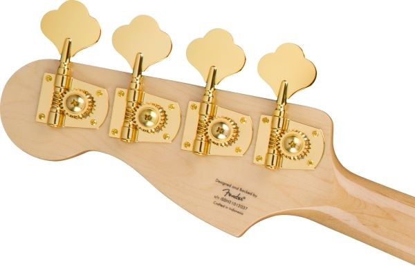 SQUIER 40 ANIVERSARIO PRECISION GOLD LPB IL