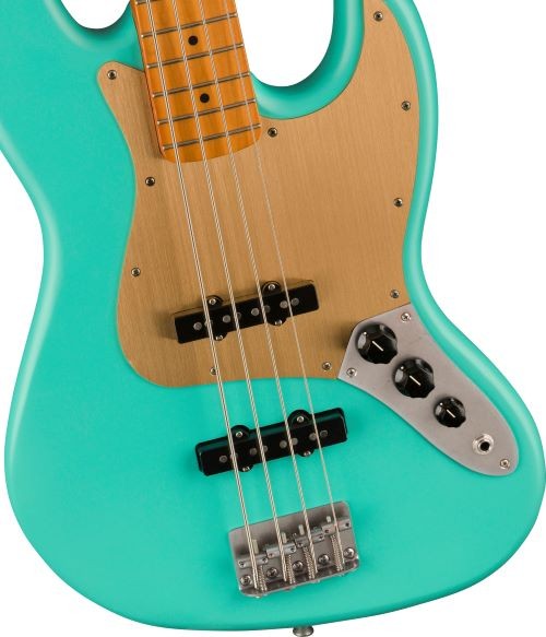 SQUIER 40 ANIVERSARIO JAZZ BASS VINTAGE SSG MP