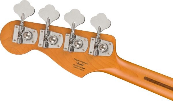 SQUIER 40 ANIVERSARIO JAZZ BASS VINTAGE SSG MP