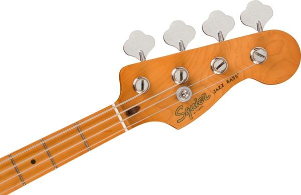 SQUIER 40 ANIVERSARIO JAZZ BASS VINTAGE SSG MP