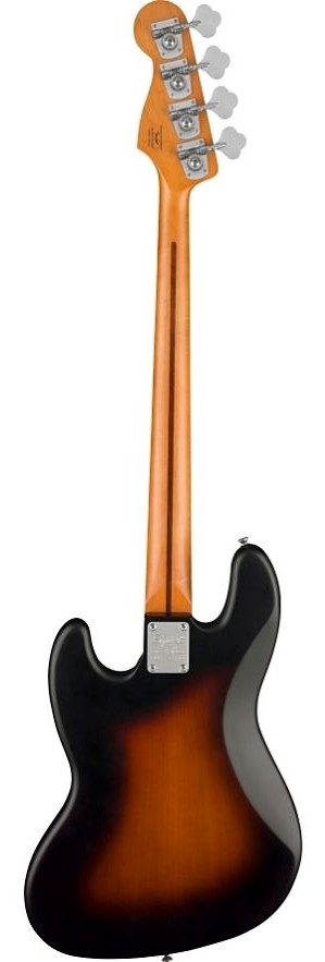 SQUIER 40 ANIVERSARIO JAZZ BASS VINTAGE SW 2T SB MP