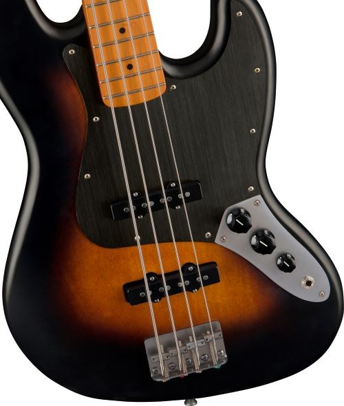 SQUIER 40 ANIVERSARIO JAZZ BASS VINTAGE SW 2T SB MP
