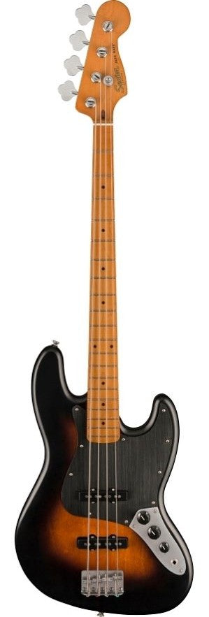 SQUIER 40 ANIVERSARIO JAZZ BASS VINTAGE SW 2T SB MP