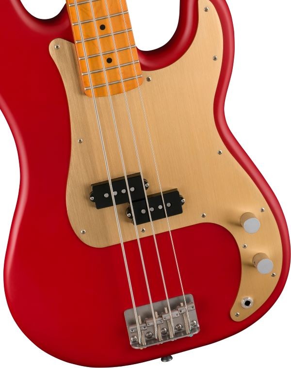SQUIER 40 ANIVERSARIO PRECISION VINTAGE SDR MP