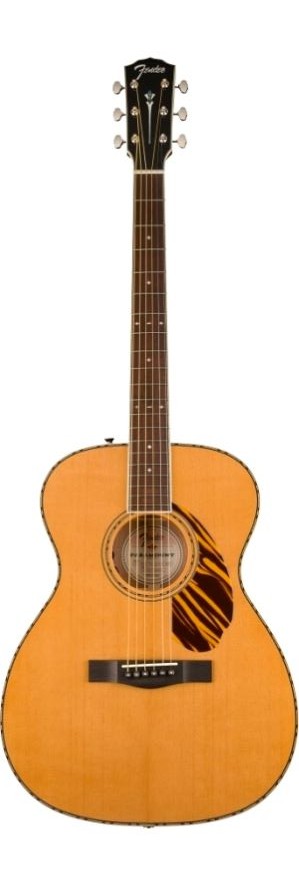 FENDER PO-220E ORCHESTRA NAT