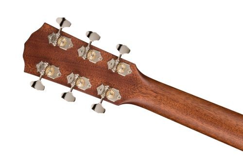 FENDER PD-220E DREADNOUGHT 3TVS