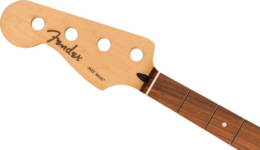FENDER MÁSTIL JAZZ BASS PLAYER 20 PF ZURDO
