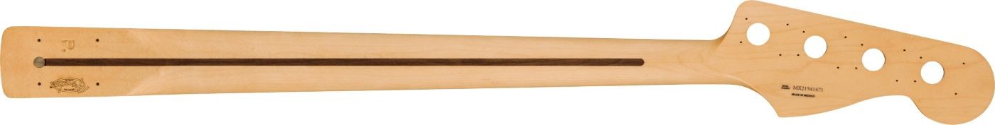 FENDER MÁSTIL JAZZ BASS PLAYER 20 PF ZURDO
