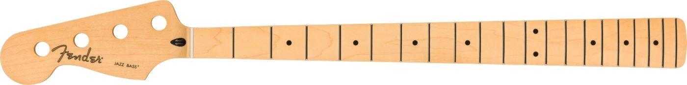 FENDER MÁSTIL JAZZ BASS PLAYER 20 MP ZURDO