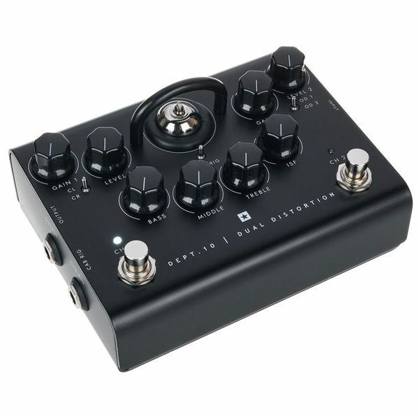 BLACKSTAR DEPT. 10 DUAL DISTORTION