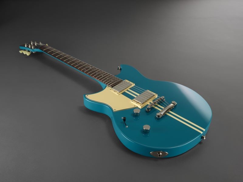 YAMAHA REVSTAR ELEMENT RSE20L SWB ZURDO