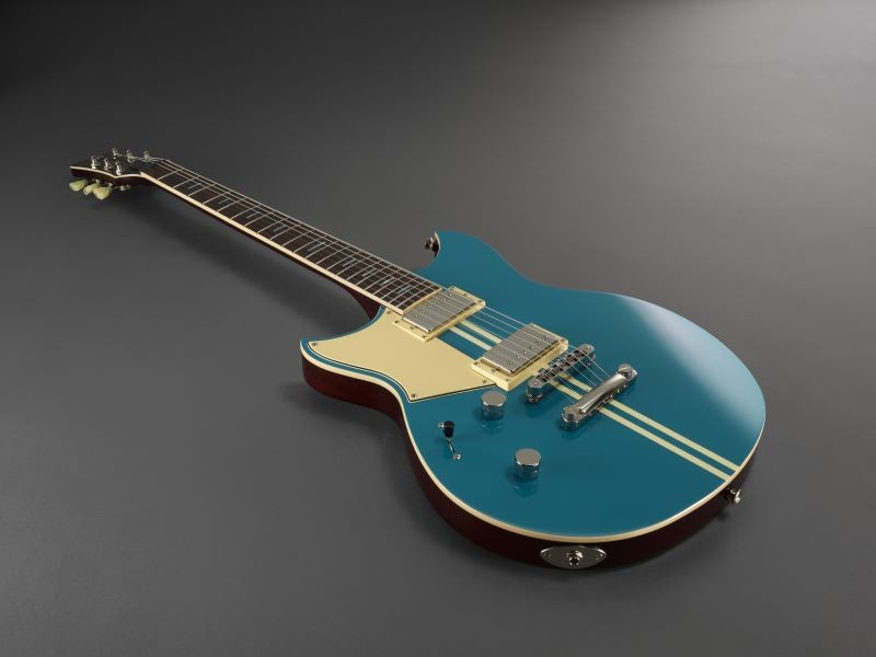 YAMAHA REVSTAR STANDARD RSS20L SWB ZURDO
