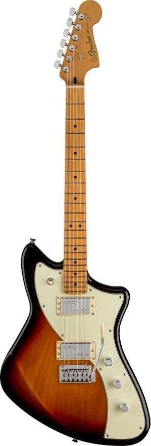 FENDER PLAYER PLUS METEORA HH 3TSB MP