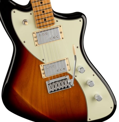 FENDER PLAYER PLUS METEORA HH 3TSB MP