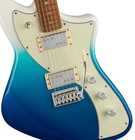 FENDER PLAYER PLUS METEORA HH BB PF