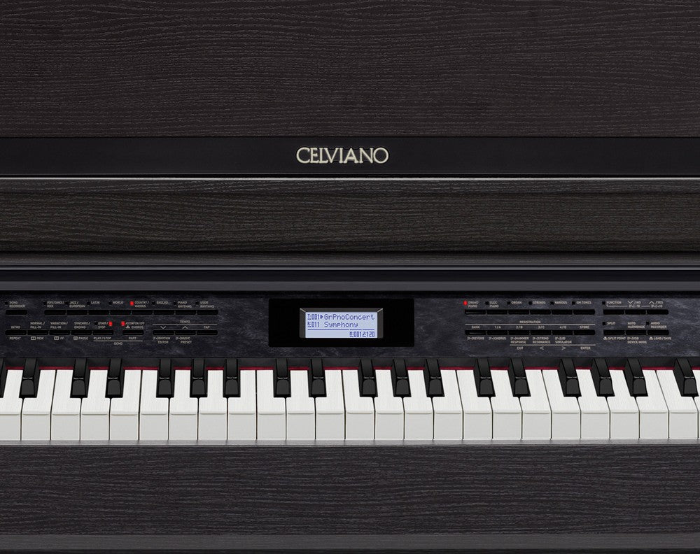 CASIO CELVIANO AP-650BK