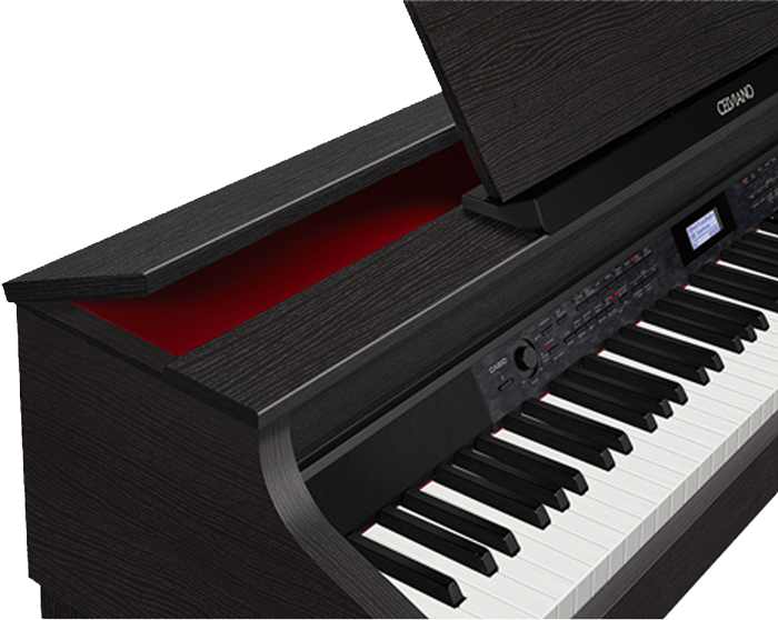 CASIO CELVIANO AP-650BK