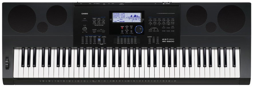 CASIO WK-6600