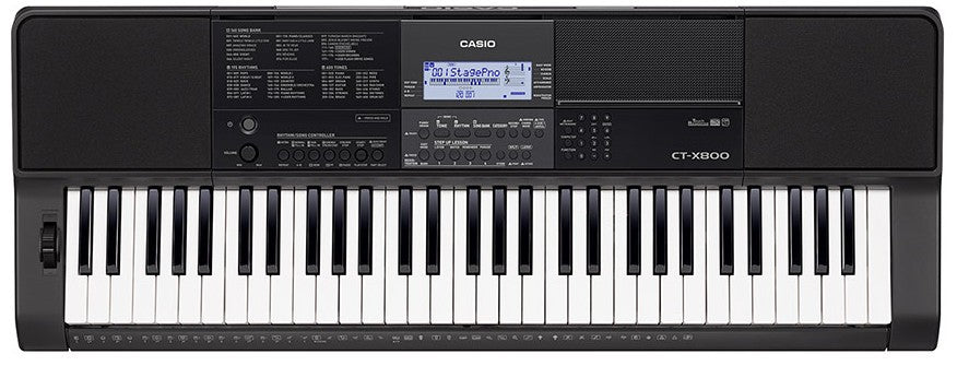 CASIO CT-X800