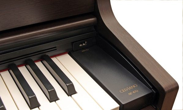 CASIO CELVIANO AP-470BN